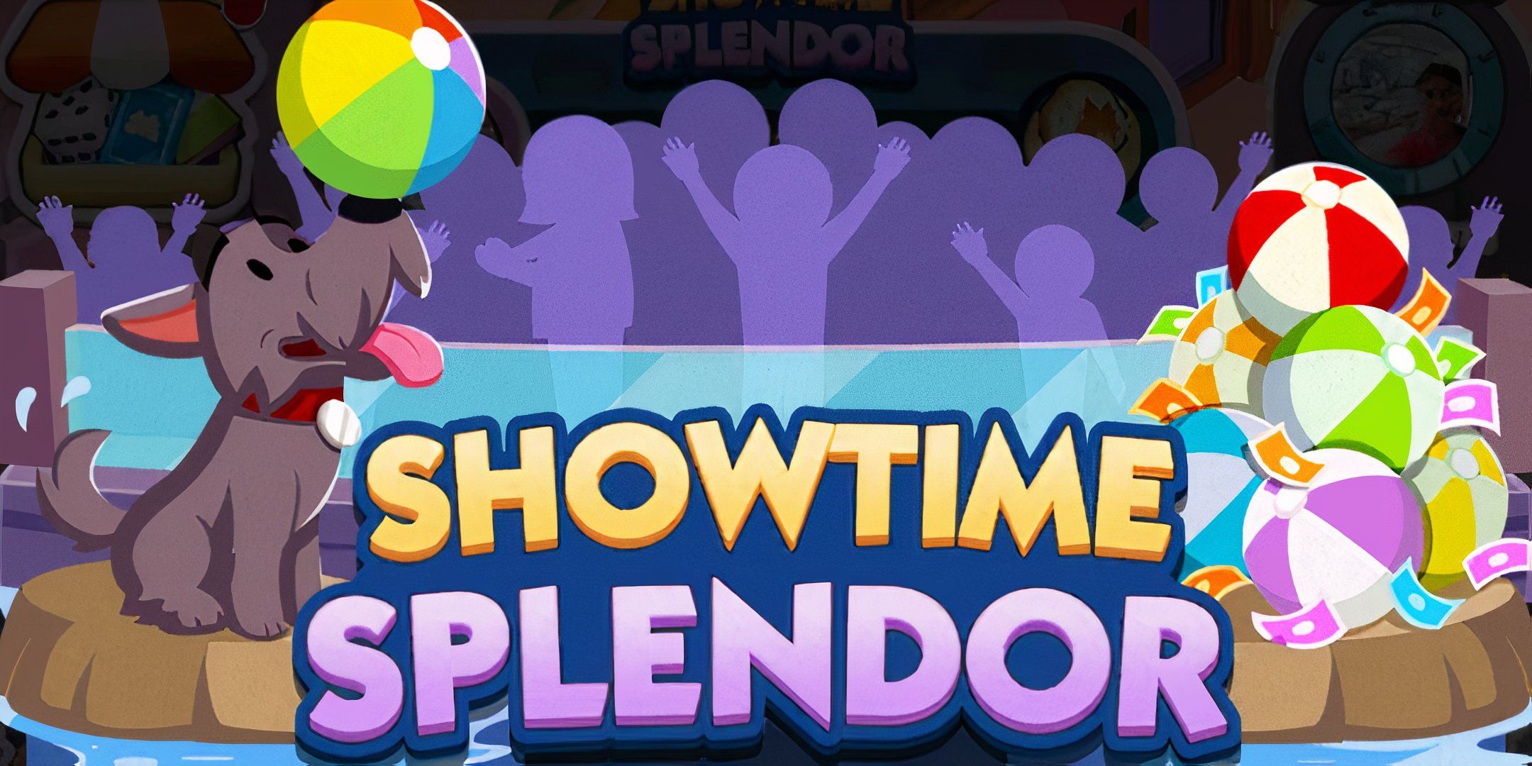 Monopoly Go Showtime Splendor Event: What You Need to Know