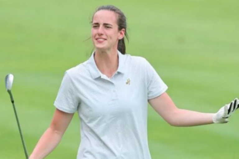 From Basketball Court to Golf Course: Caitlin Clarks LIV Golf Dream?