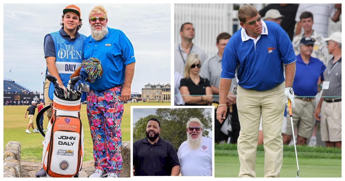 John Daly Net Worth 2023: How Rich is the Golf Legend?