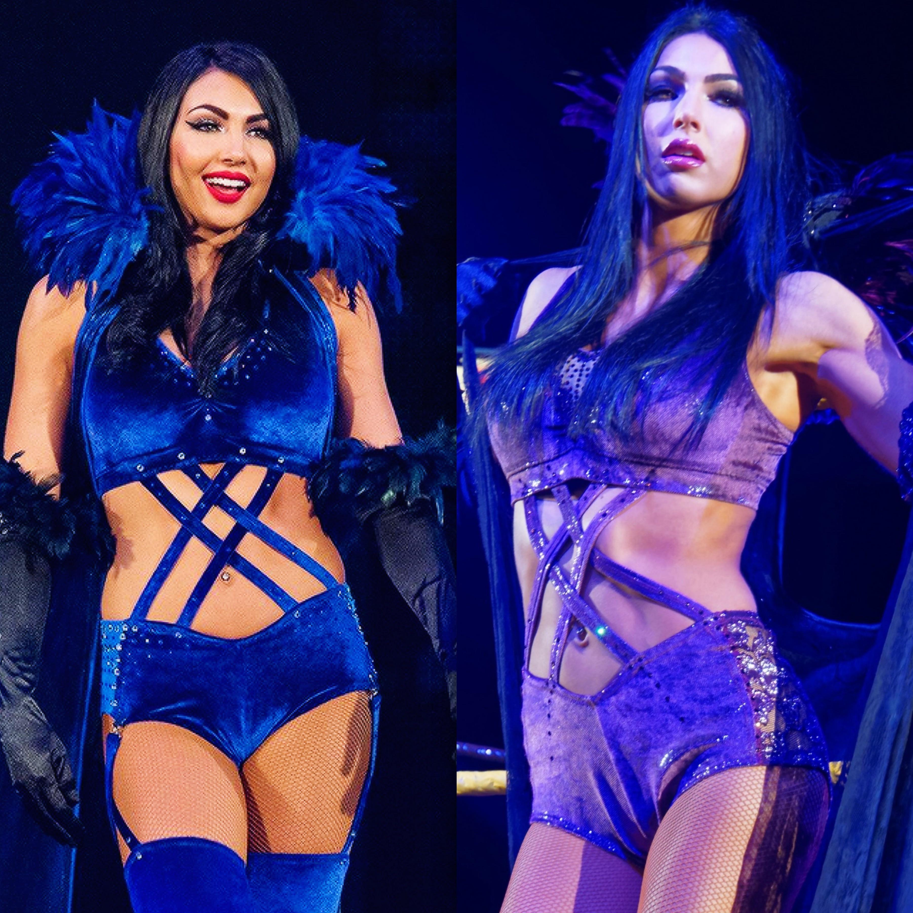 Look at These Peyton Royce Photoshoots With Billie Kay: All Pics Here