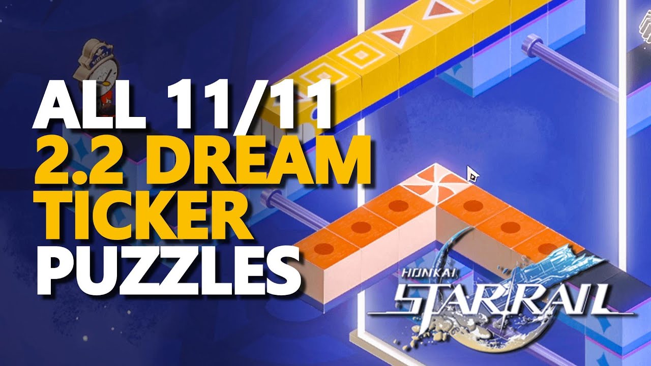 HSR 2.2 Dream Ticker Event:  All You Need to Know