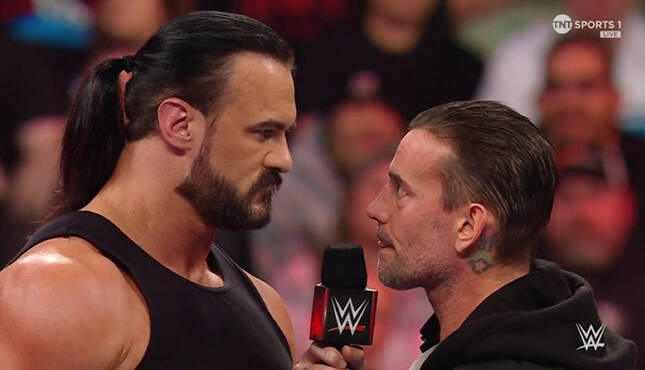 Drew McIntyre vs CM Punk: Who Is The Best Wrestler, a Rivalry for the Ages