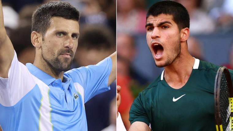 Head to Head Alcaraz vs Djokovic: A Close Look at Their Past Encounters