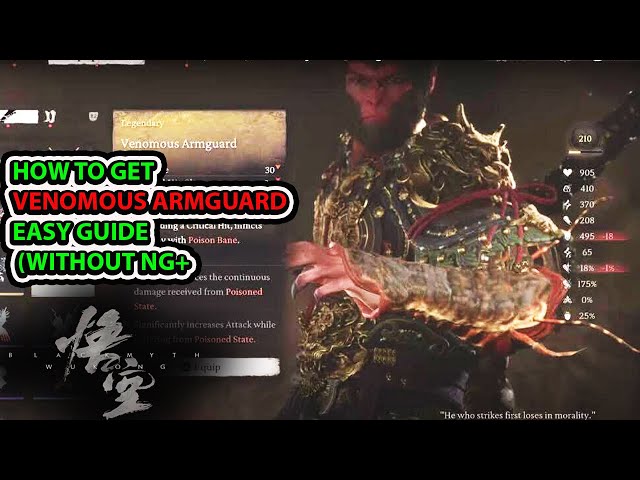 Unboxing the Venomous Armguard: See Whats Inside with This First Look!