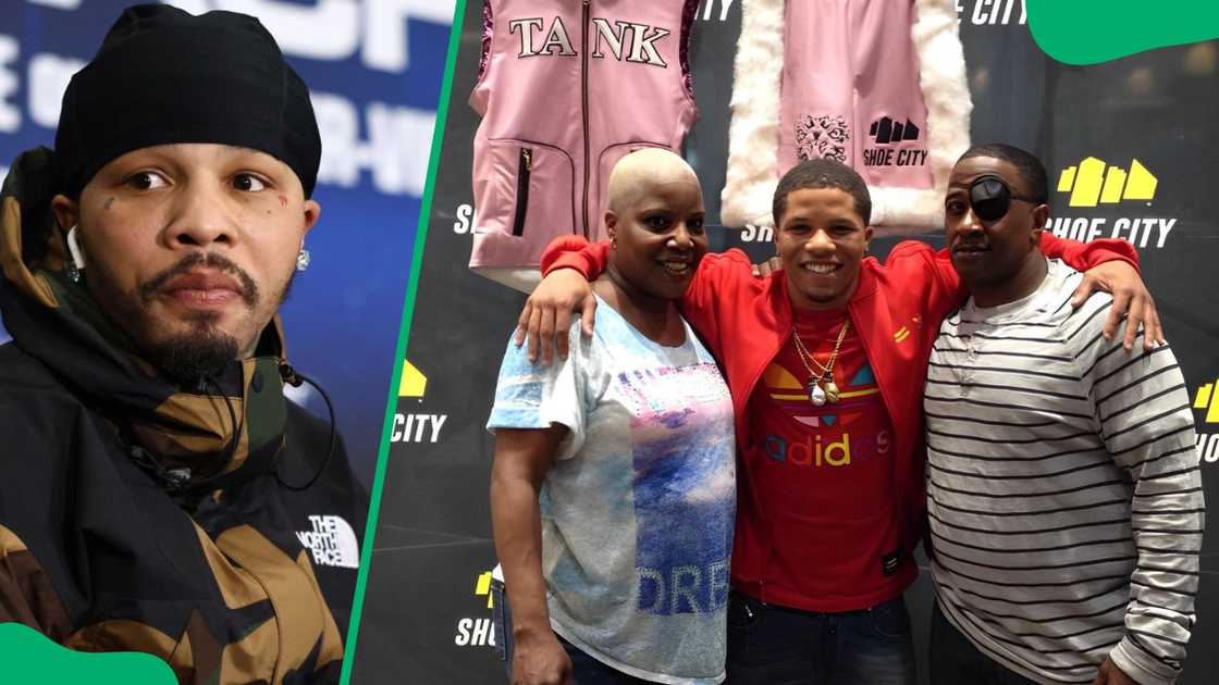 Gervonta Davis Parents: Find Out the Key People in His Life