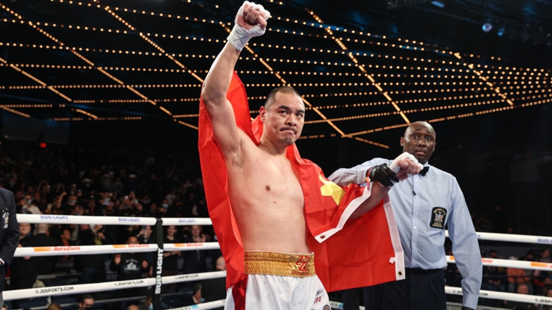 Unveiling the Power:  Qianzhangying Zhang Zhileis Boxing Story