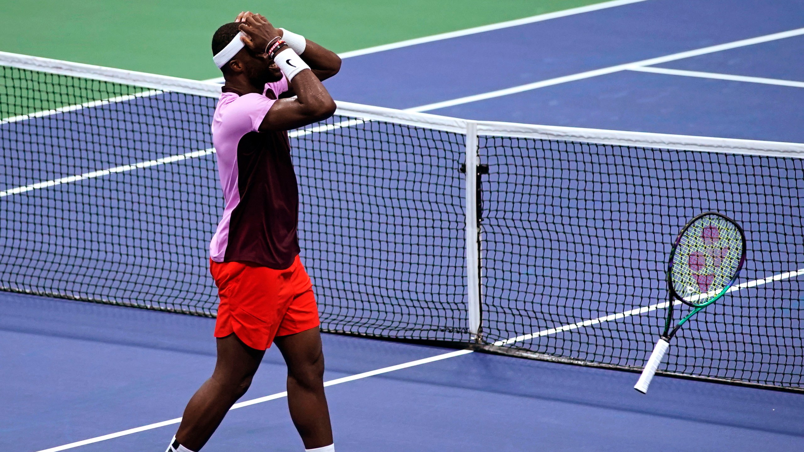 Following Constant Tiafoe: His Latest Matches and News