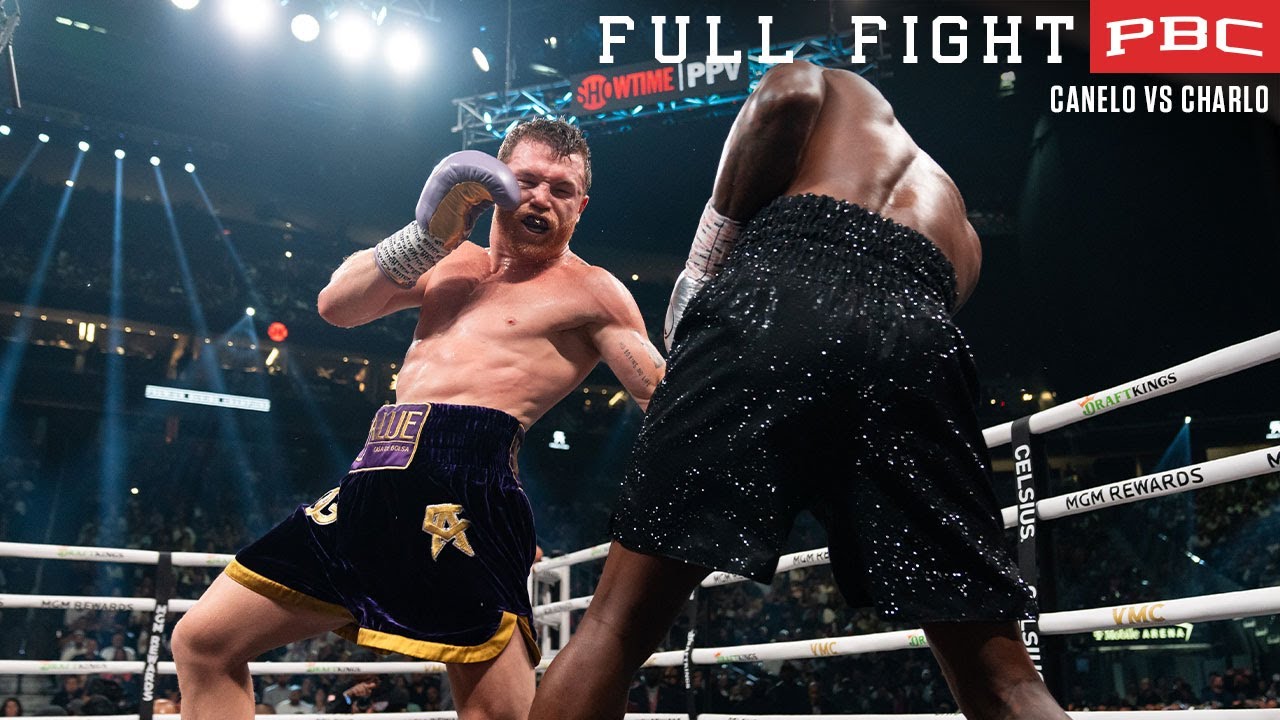 Canelo vs Charlo Full Fight: Watch It All Here!