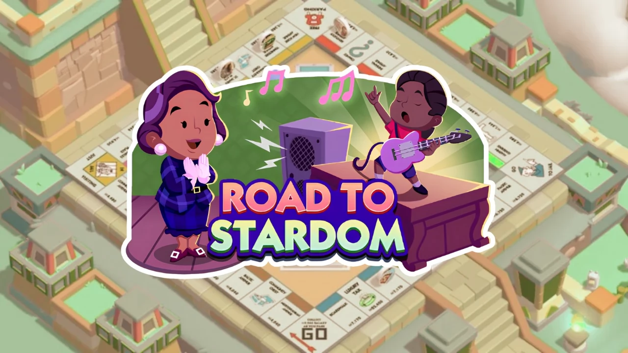 Road to Stardom in Monopoly GO: Tips and tricks to maximize your rewards quickly