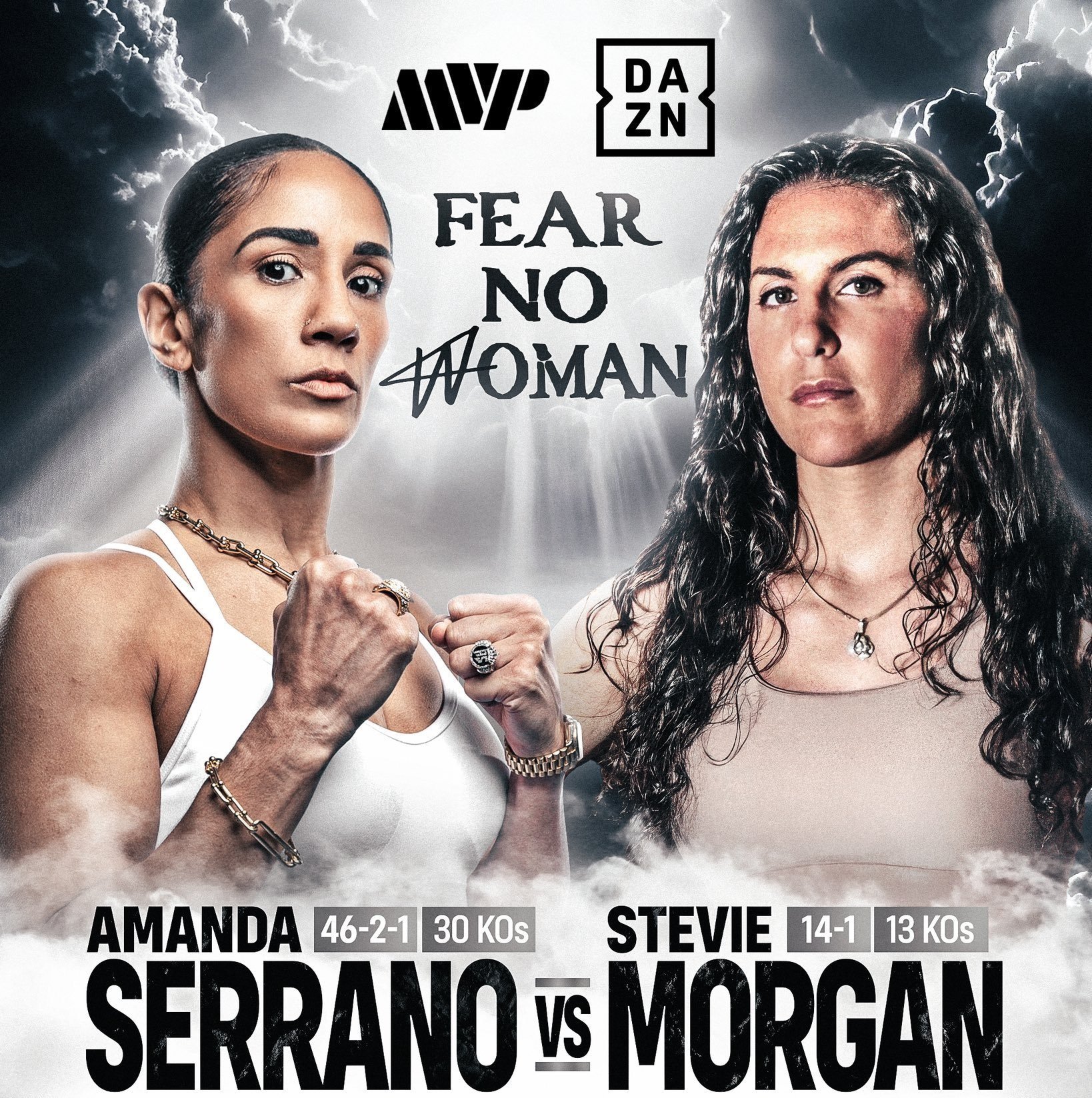 Amanda Serrano vs Stevie Morgan: Who are the Fighters? (Get to Know the Boxers Before the Fight Night)