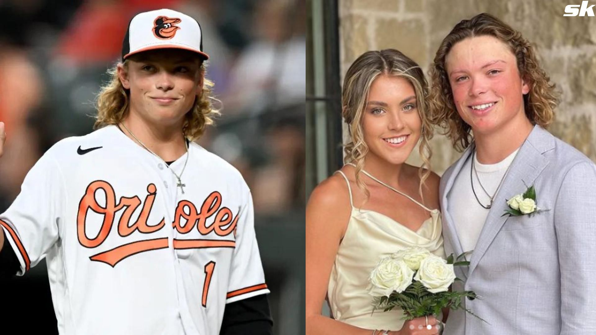 Jackson Holliday Wedding: See How the Baseball Player Tied the Knot