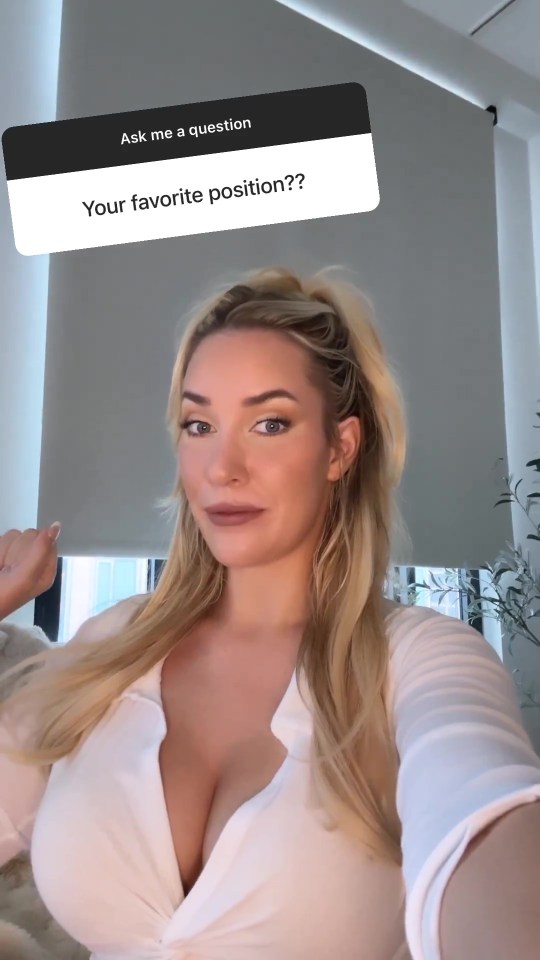 How to Do a Paige Spiranac Blow Job (Simple and Effective Advice)