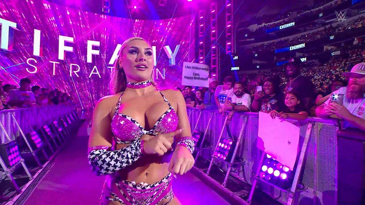 WWE Tiffany Stratton: The Rising Star You Need to Know