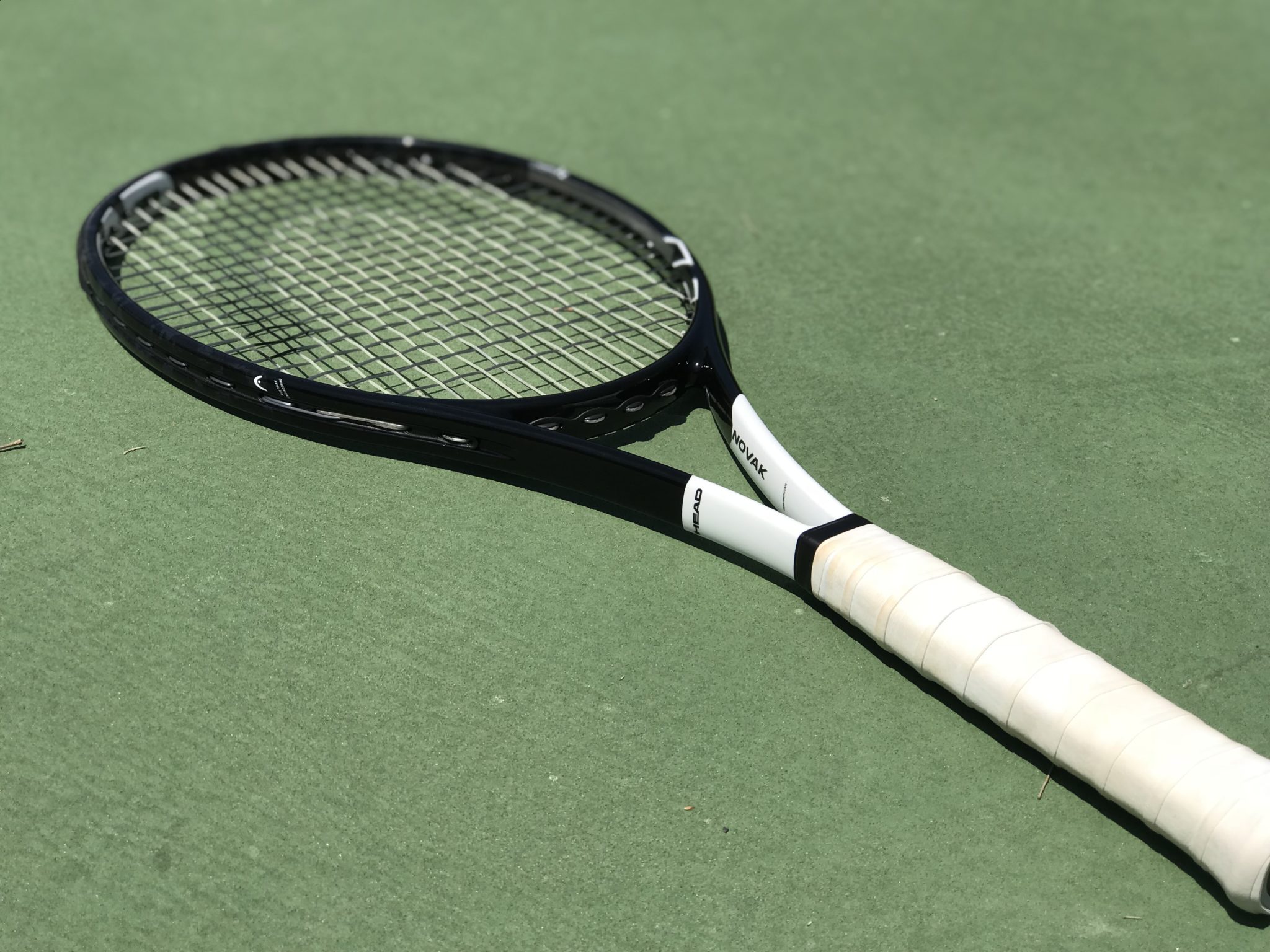 Find the Best Djokovic Tennis Racket for Your Game