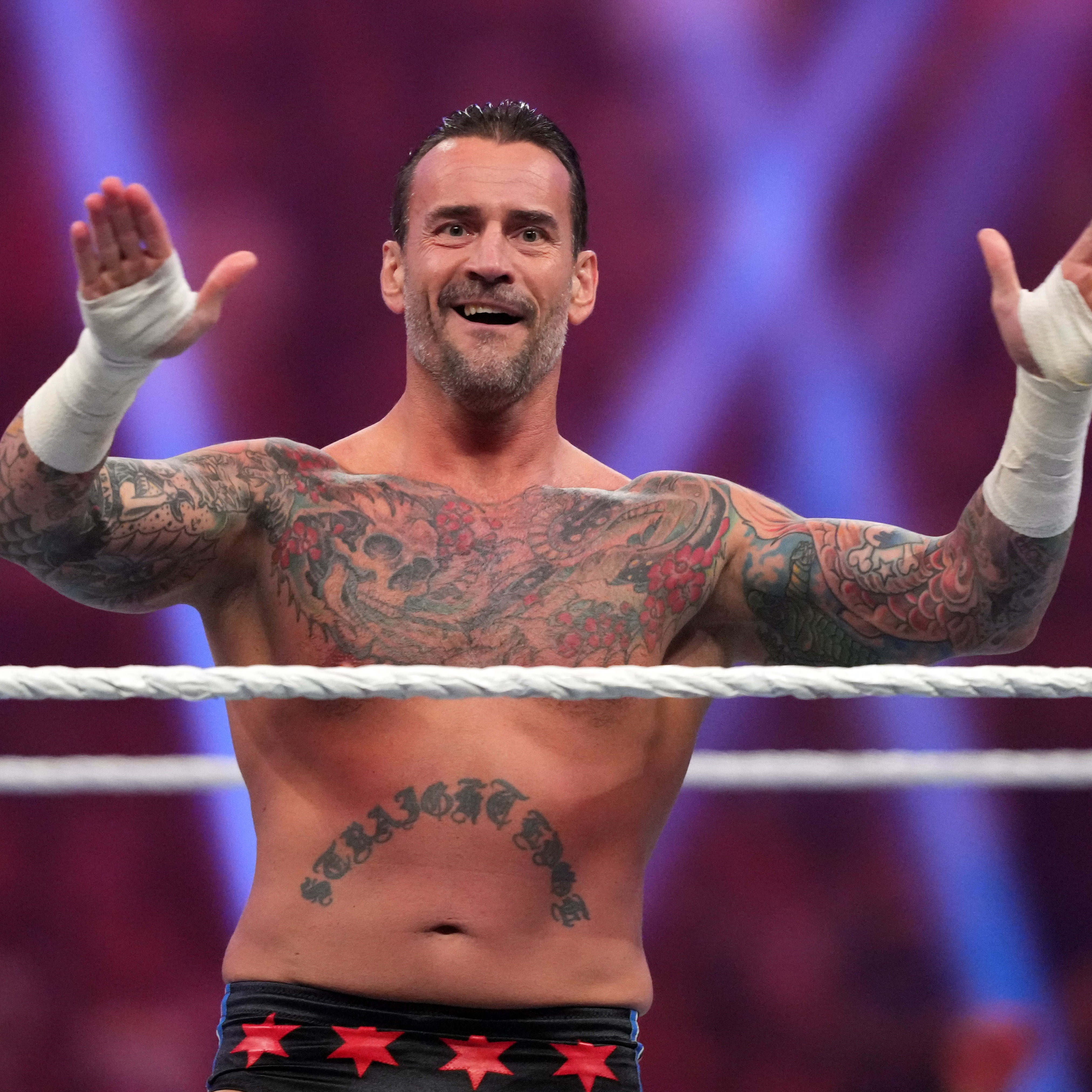 WWE Star CM Punk Injured: Recovery Time and Return Date Predictions