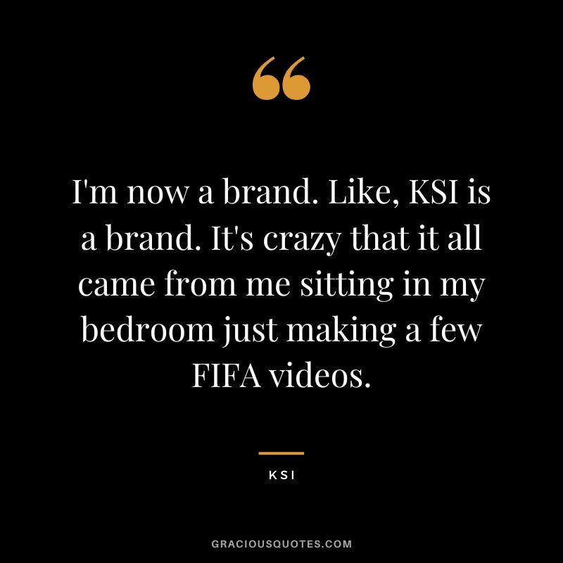 Ksi Quote: Motivational and Epic Words from the YouTube Star