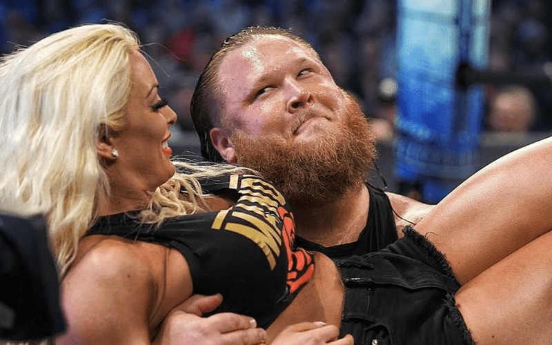 WWE Otis Wife: See How Their Love Story Started in WWE