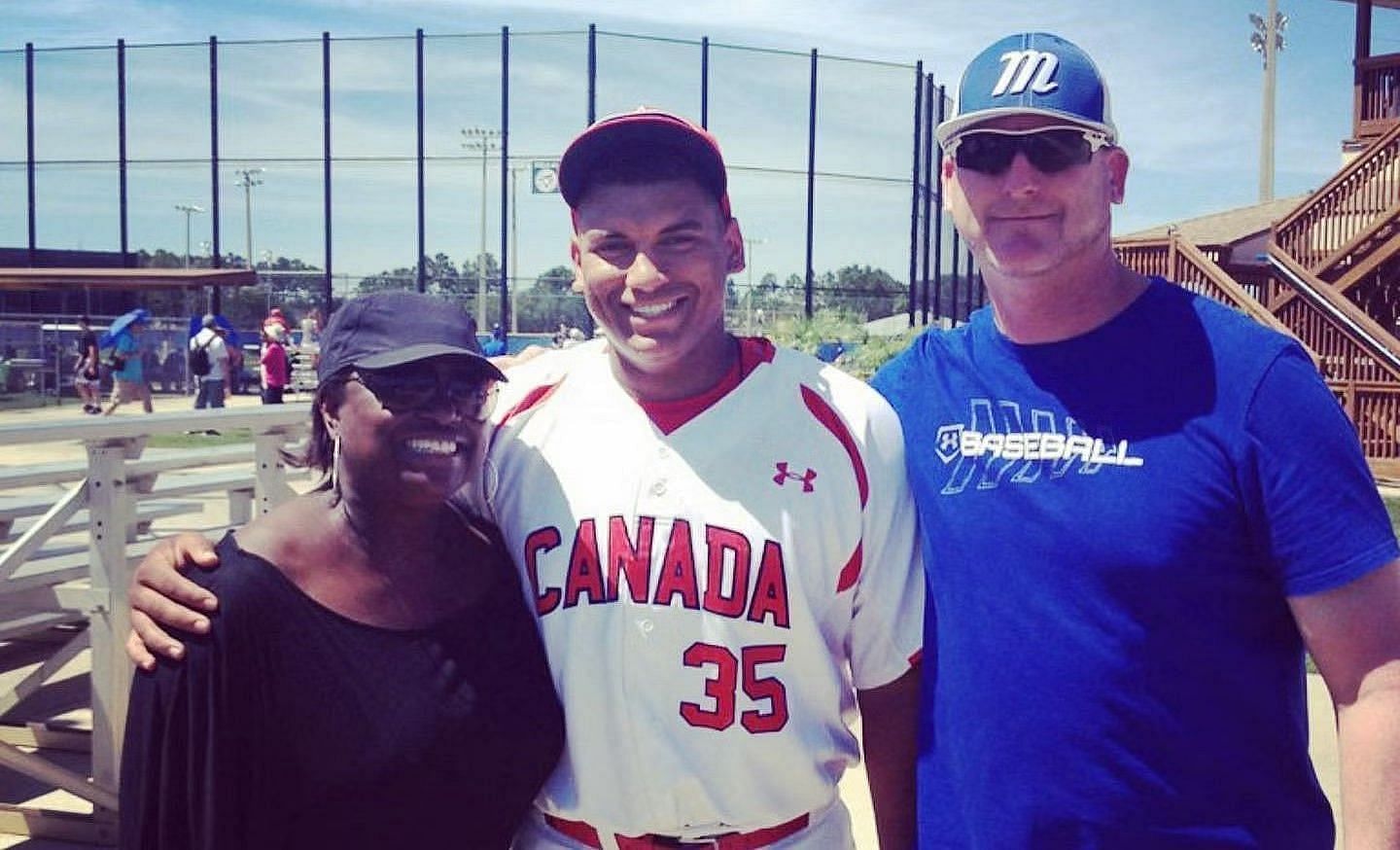 Josh Naylors Parents: Their Role in His Journey to the Major Leagues