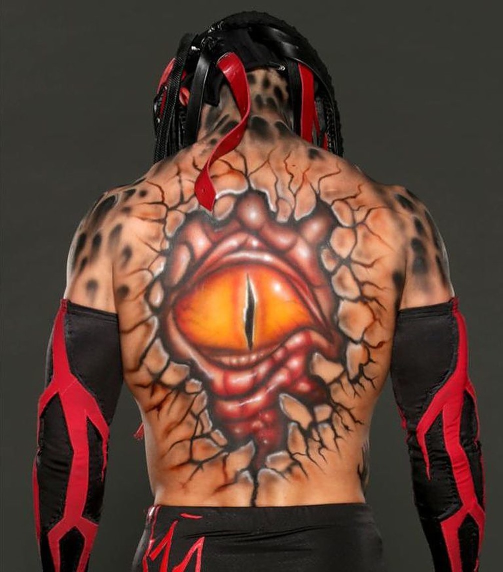 Finn Balor Tattoo Ideas: Get Inspired by His Style