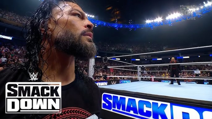 wwe smackdown roman reigns highlights (See the best moments from the show)