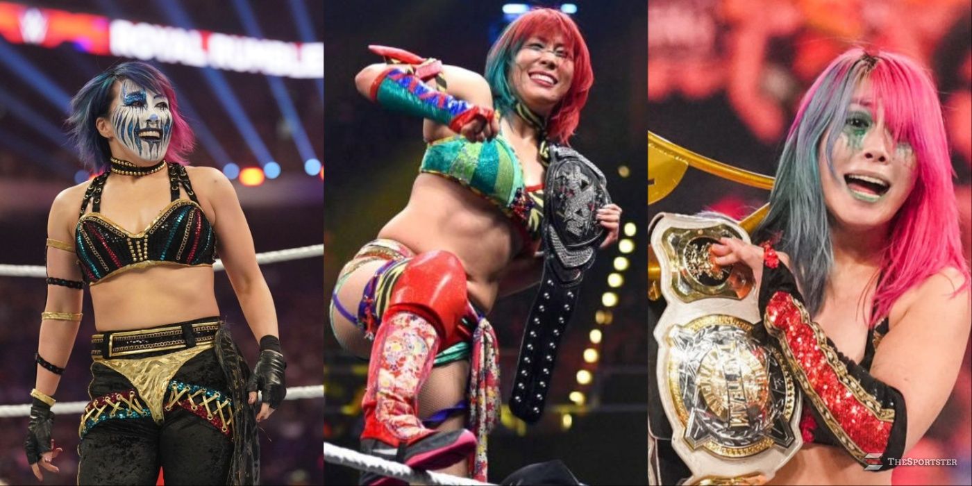 Is Asuka From WWE Married? Find Out Her Relationship Status Now!