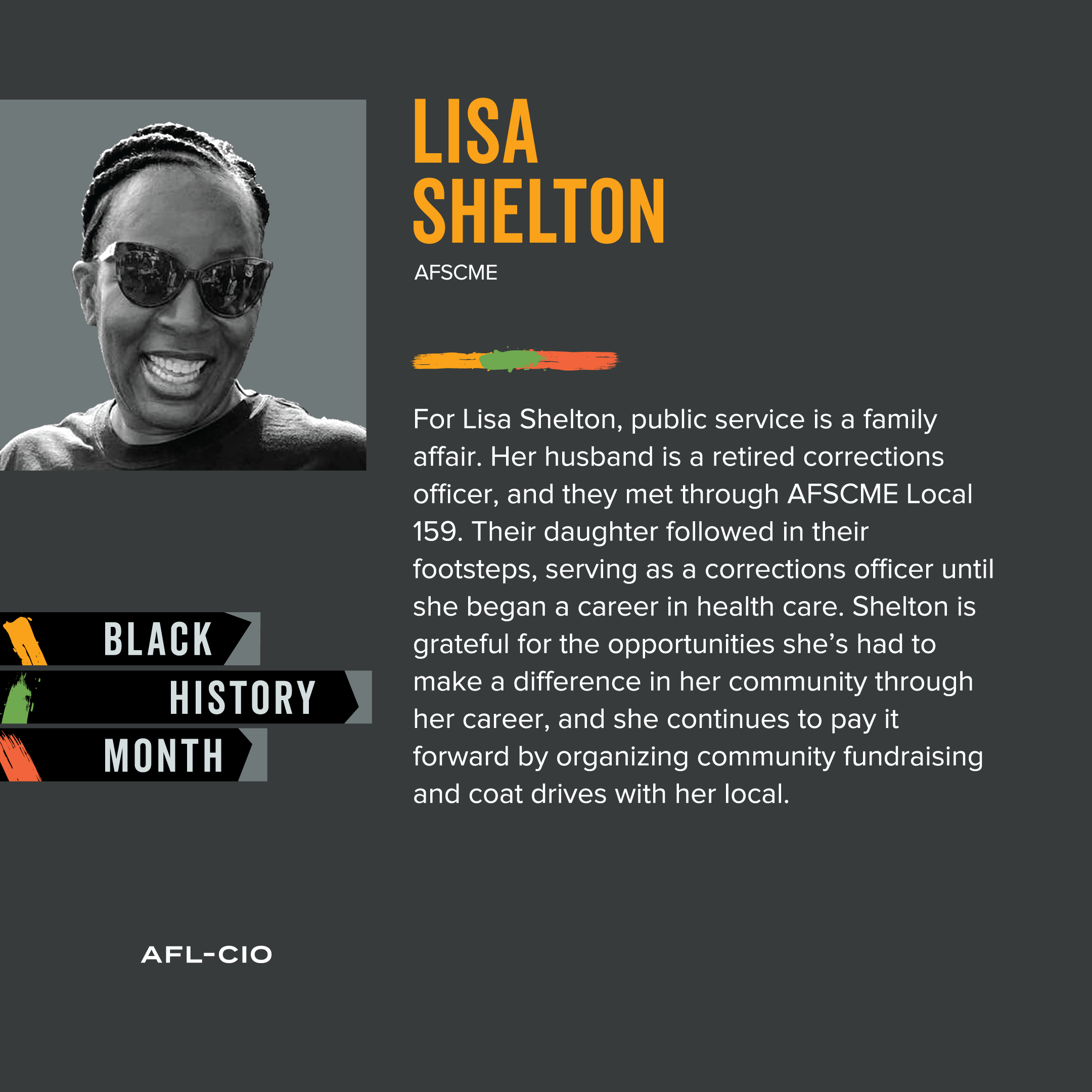 Spotlight on Lisa Shelton: Achievements and personal life