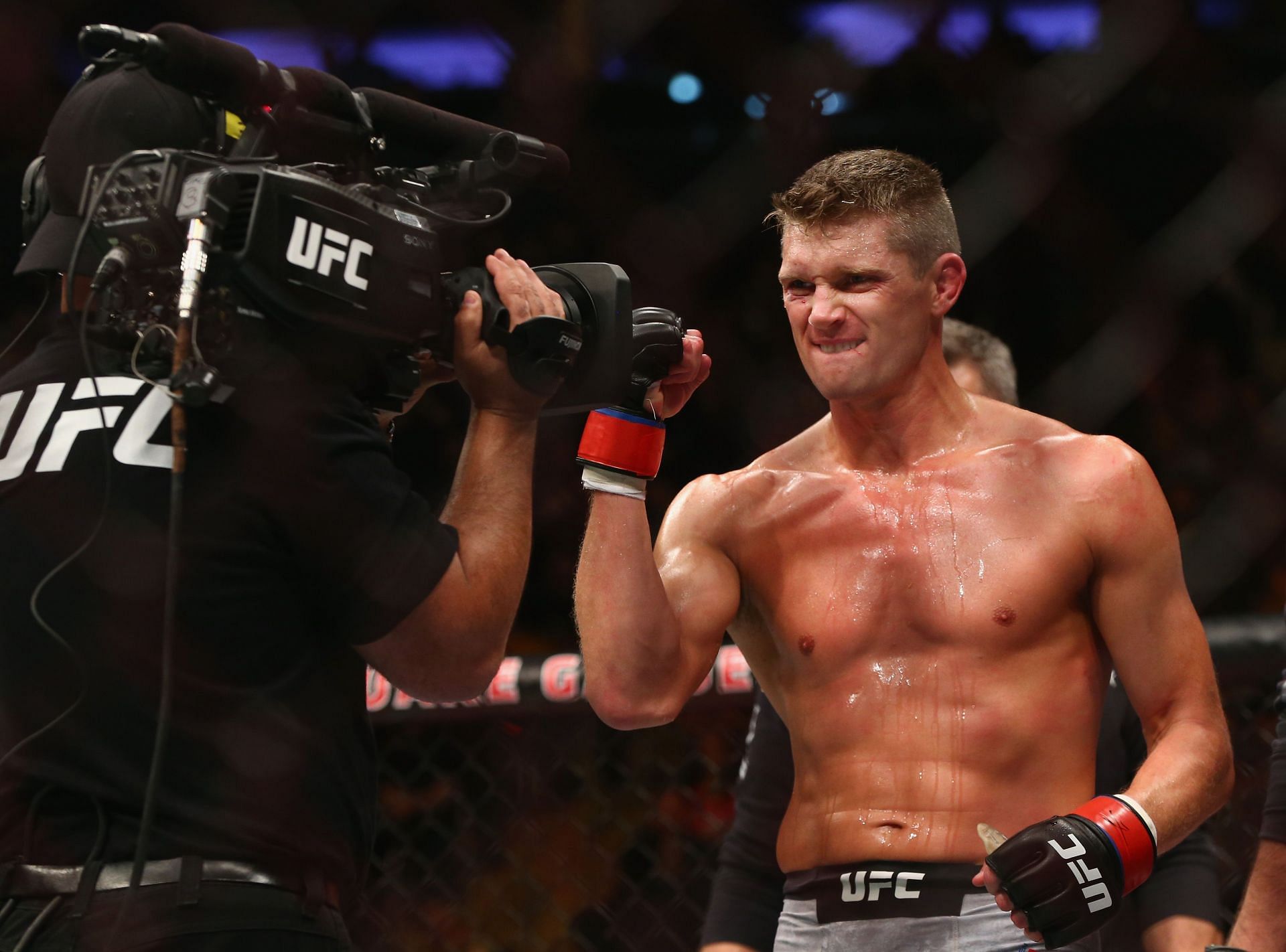 Wonderboy Next Fight: Potential Opponents and Date