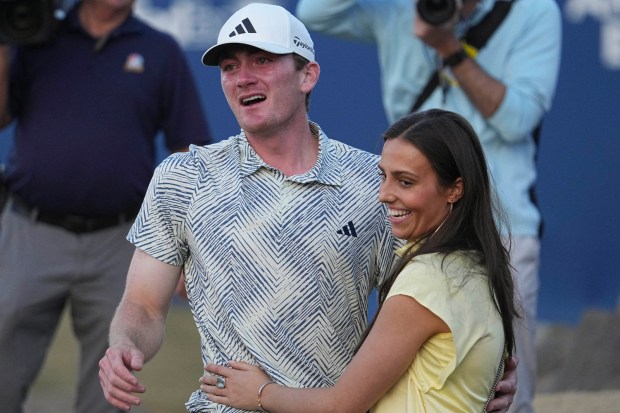 Nick Dunlap Girlfriend: Who is the Lucky Lady Dating the Golf Star?