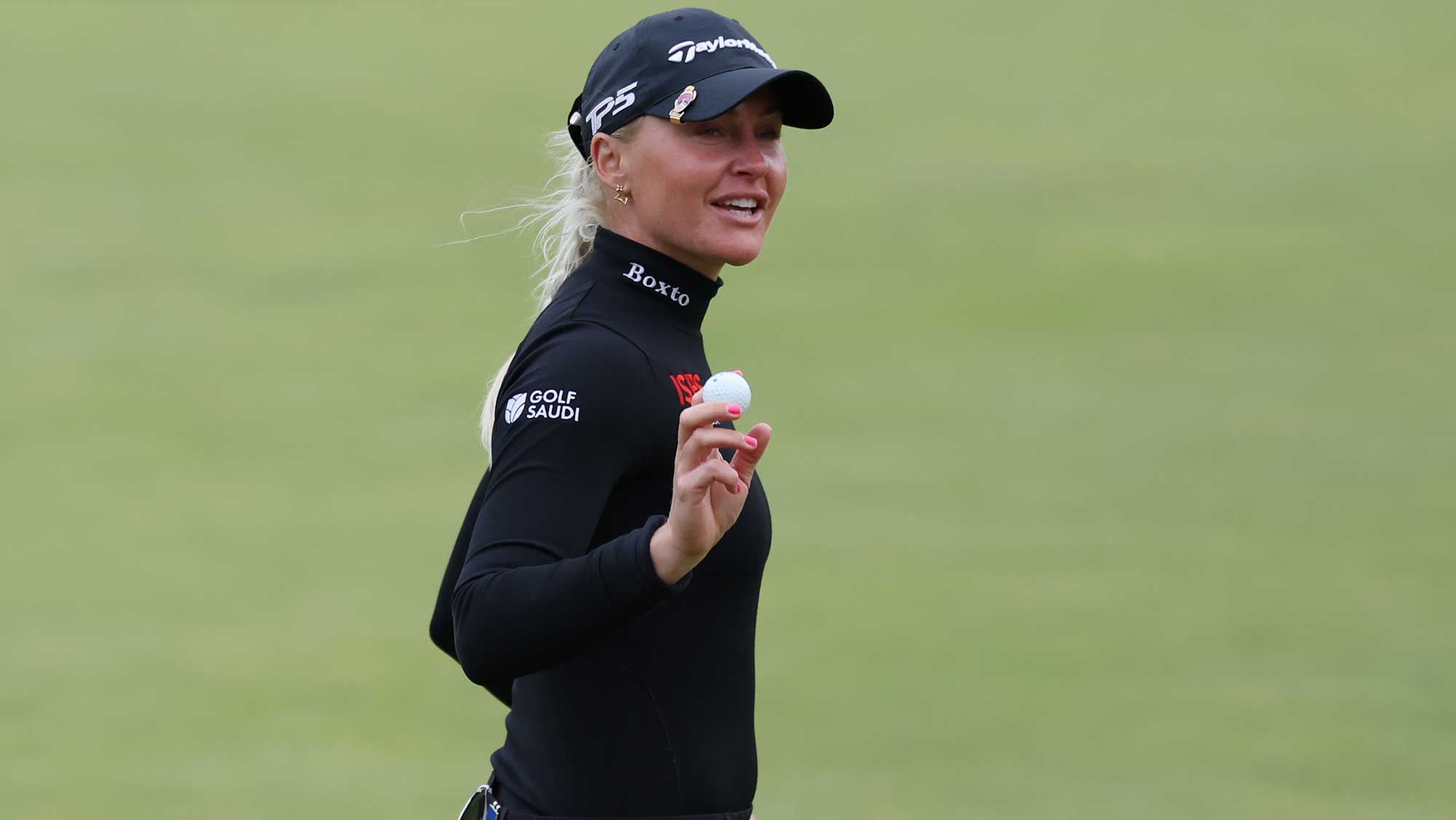 Charley Hull Hot Form: Can She Win the Next Major?