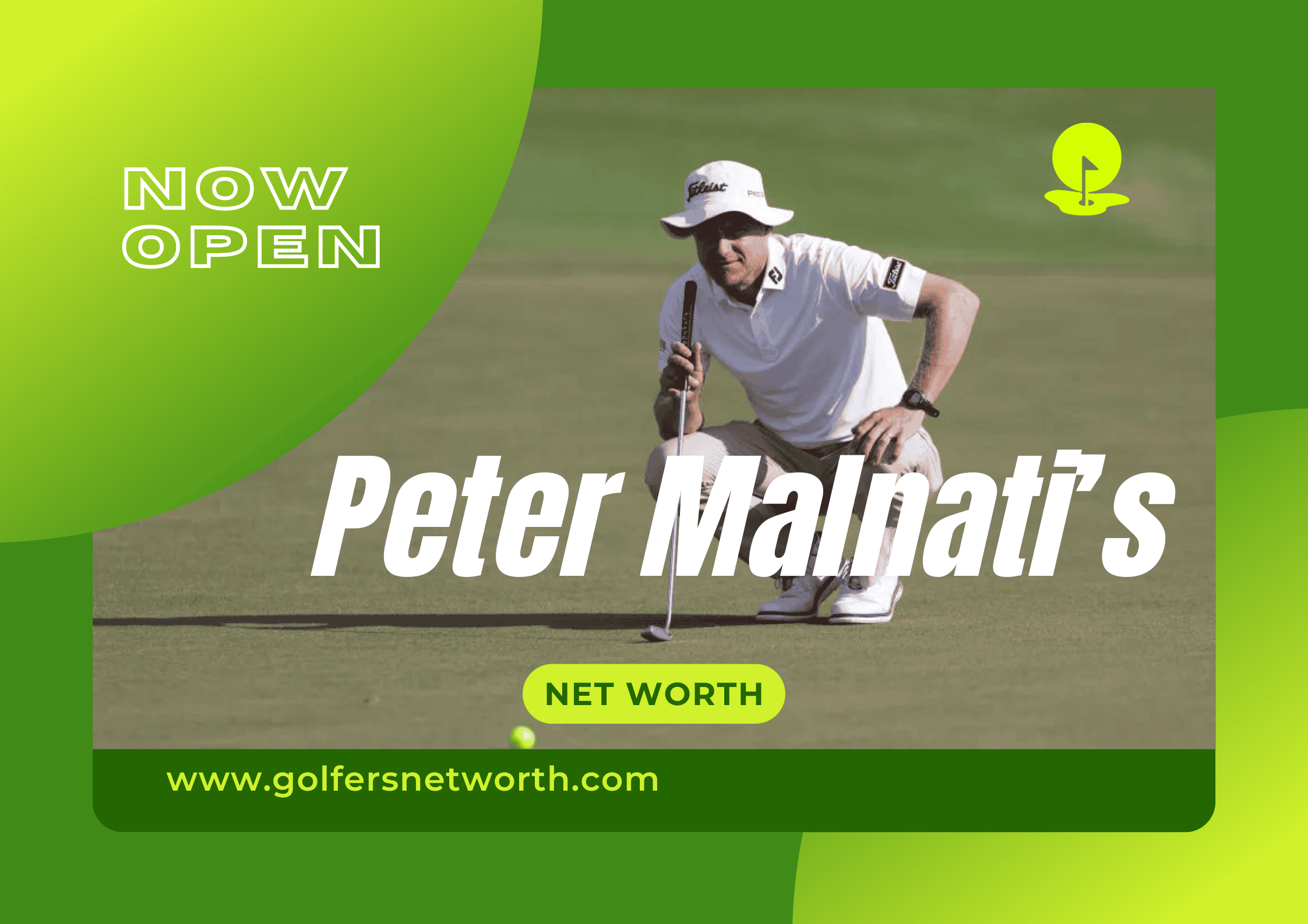 Peter Malnati Net Worth: Breaking Down His Financial Success