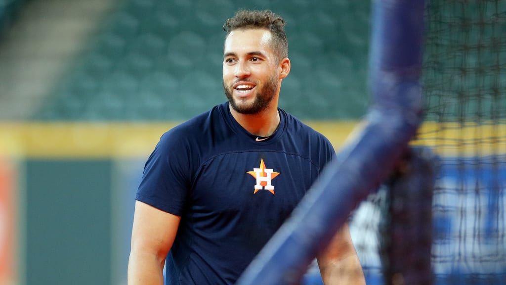 George Springer Disability and His Performance