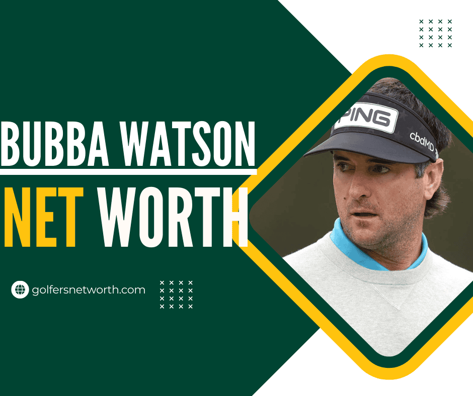 How Did Bubba Watson Build His Net Worth? The Surprising Truth