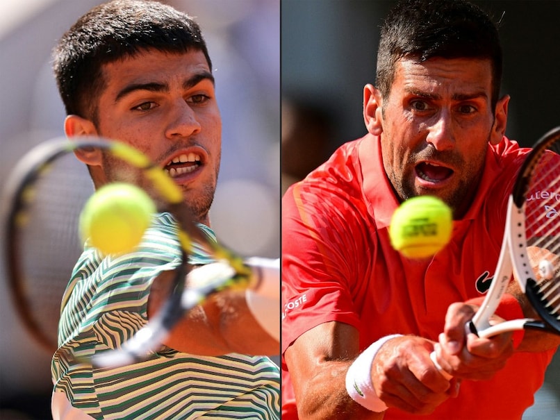 Head to Head Alcaraz vs Djokovic: A Close Look at Their Past Encounters