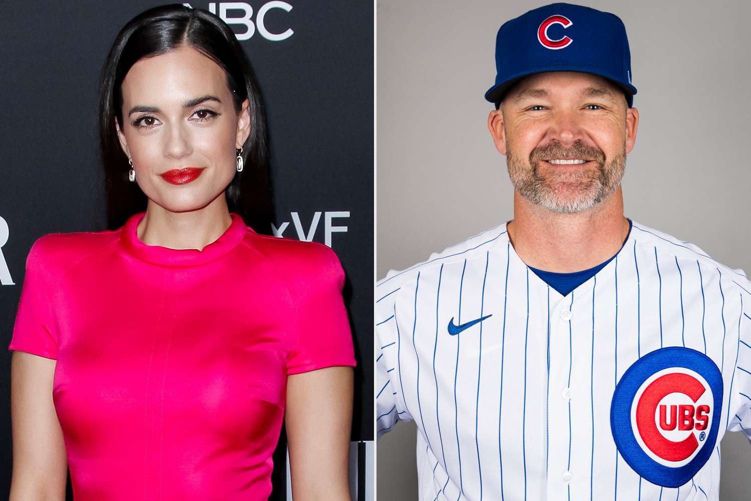 Spotted: David Ross and Girlfriend on a Romantic Date Night