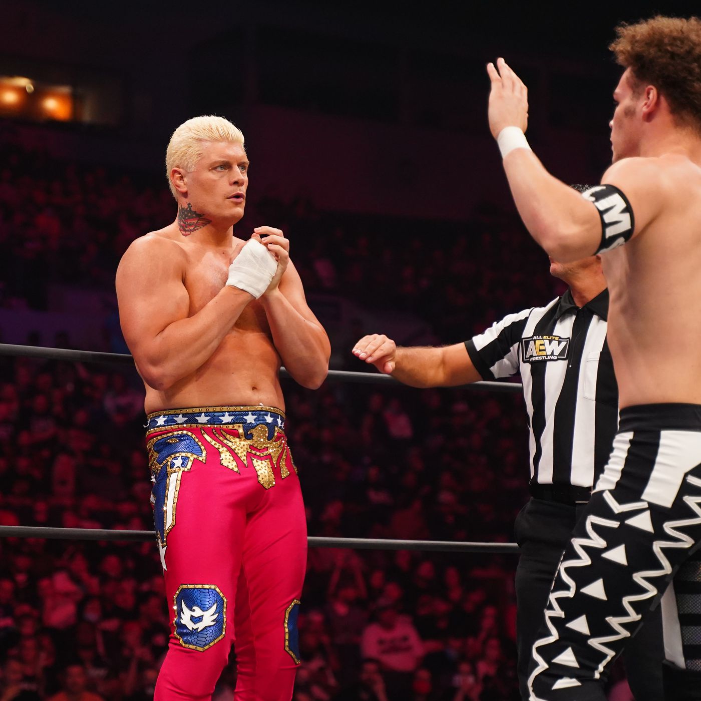 Cody Rhodes Heel Turn in New Japan: The Reason Why Explained