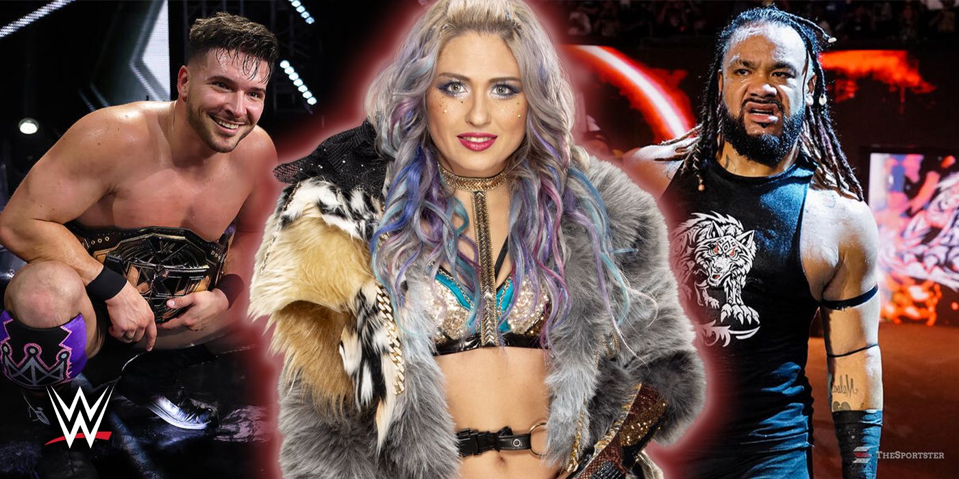 All About the New WWE Signings: Get the Scoop on Every Wrestler!