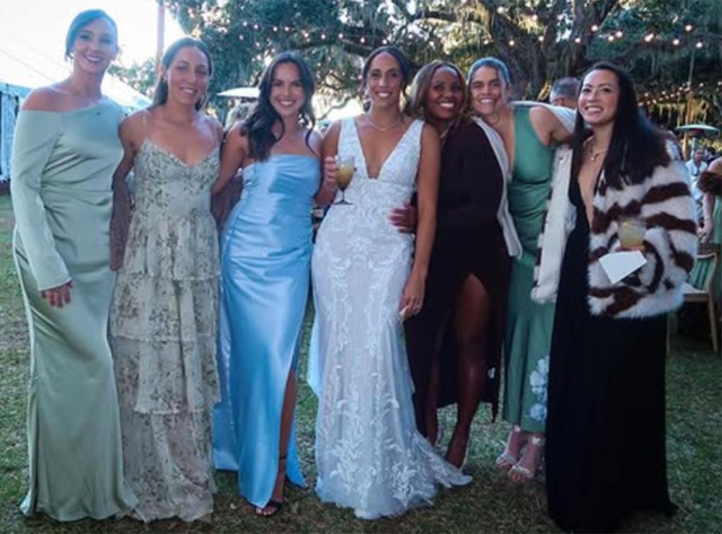 See the Photos: Madison Keys Married in Beautiful Ceremony