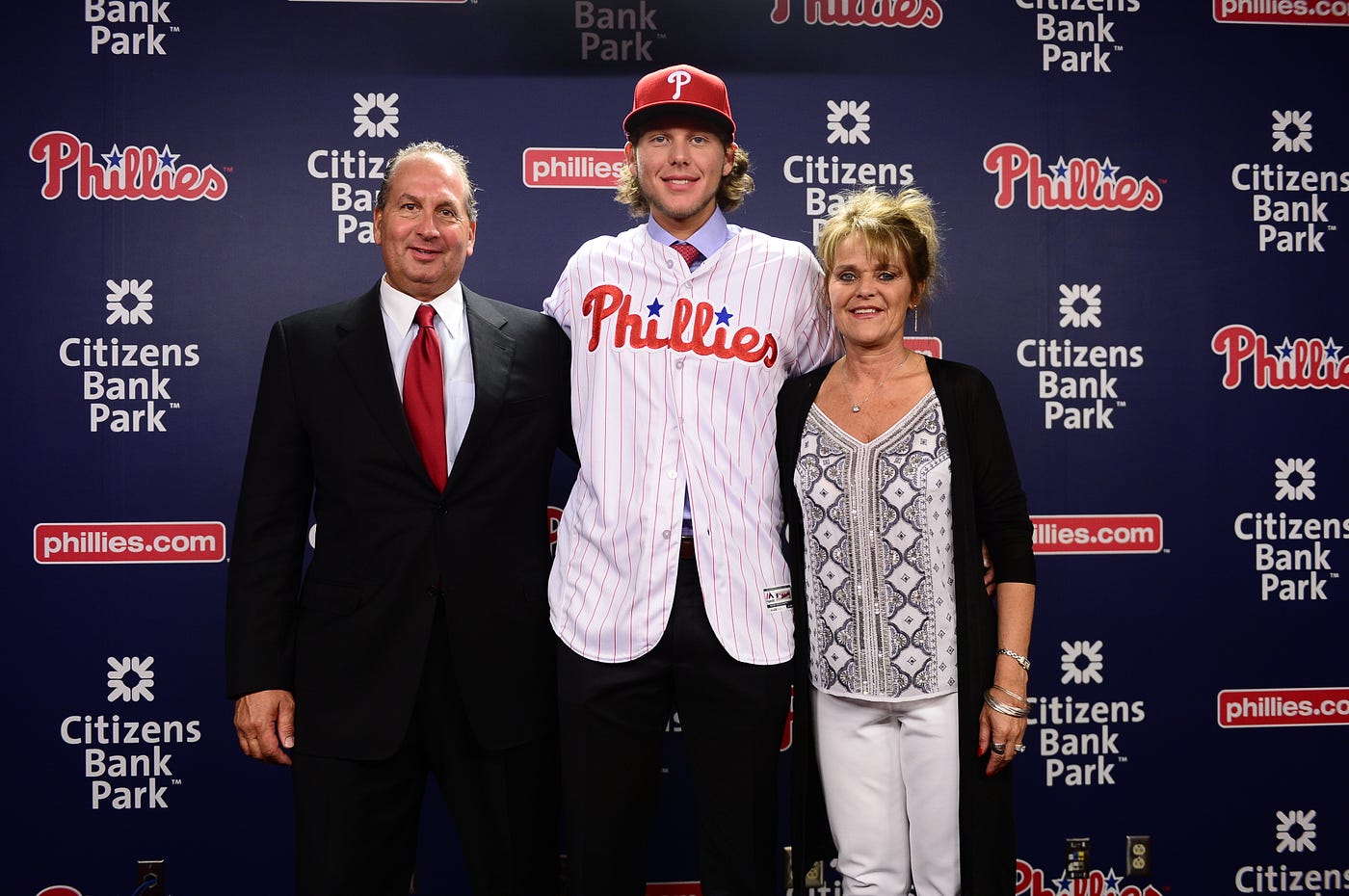 Meet Alec Bohm Parents: Discover Their Impact on the Baseball Stars Career