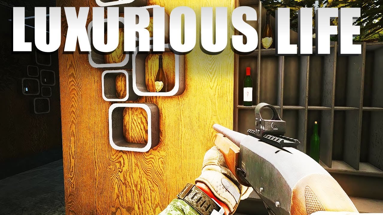 Luxurious Life Tarkov Quest: Simple Tips and Tricks to Win