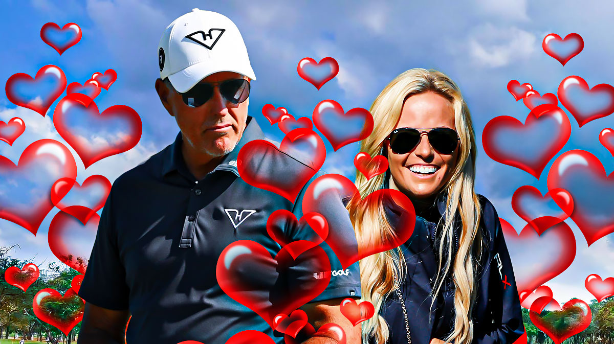 Get to know Amy and Phil Mickelson: Their incredible love story!