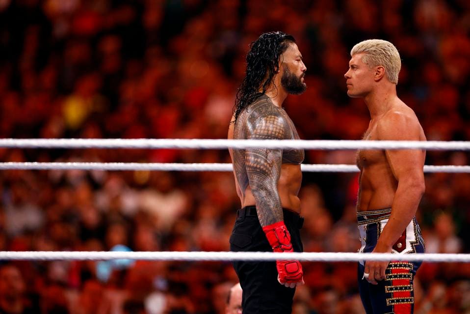 Cody Rhodes Challenges Roman Reigns: The Biggest WWE Battle Yet