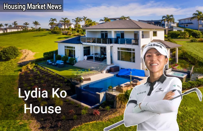 Lydia Ko House: A Look Inside the Golfers Luxurious Abode