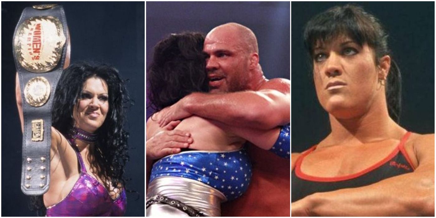 Chyna Wrestler Before After: A Look Back at Her Career