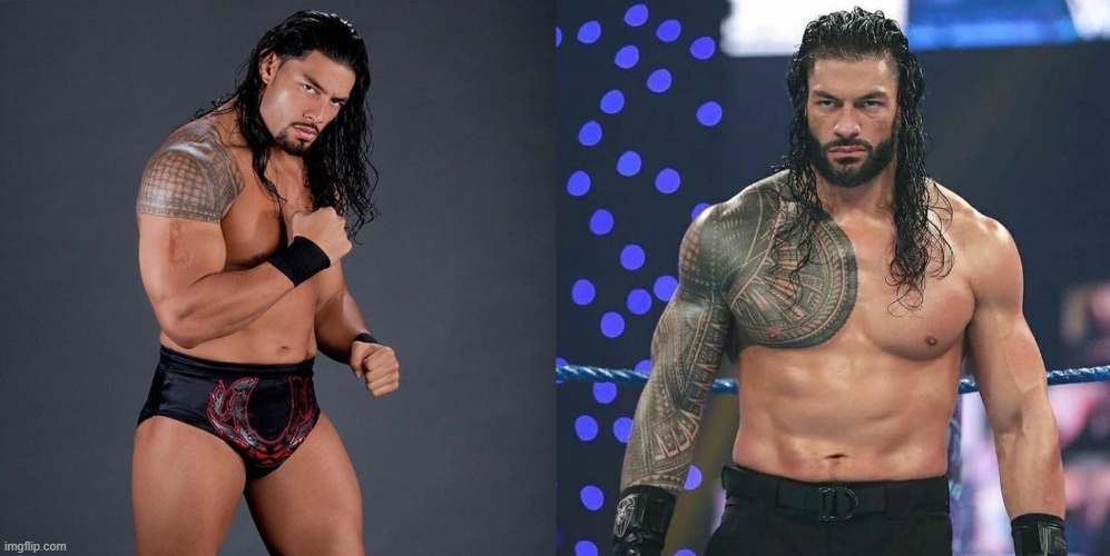 Did Roman Reigns Really Cut His Hair? See the Transformation!