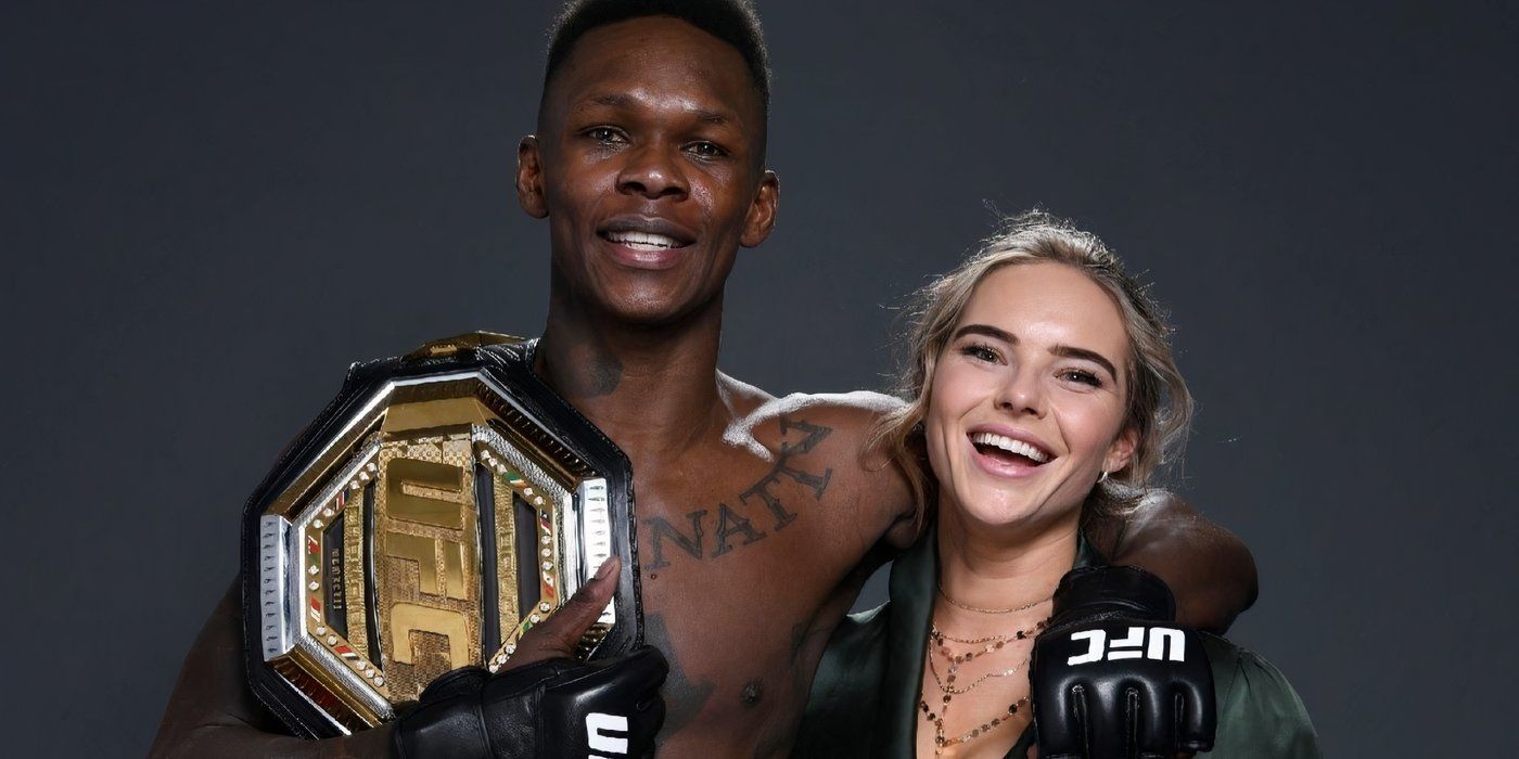 Does Israel Adesanya Have a GF? Latest on His Love Life