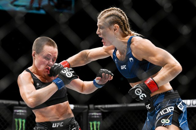 Manon Fiorot Beats Rose Namajunas: What Happened in the Fight? A Quick Recap for Fans!