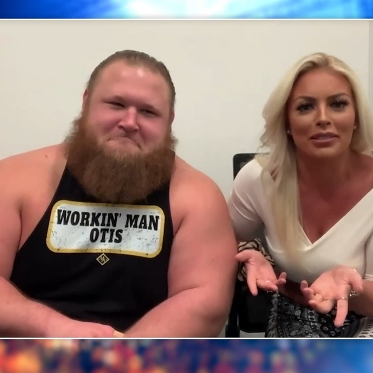 WWE Otis Wife: See How Their Love Story Started in WWE