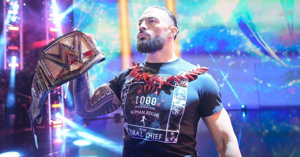 Roman Reigns Net Worth 2024 (The Big Dogs Fortune This Year)