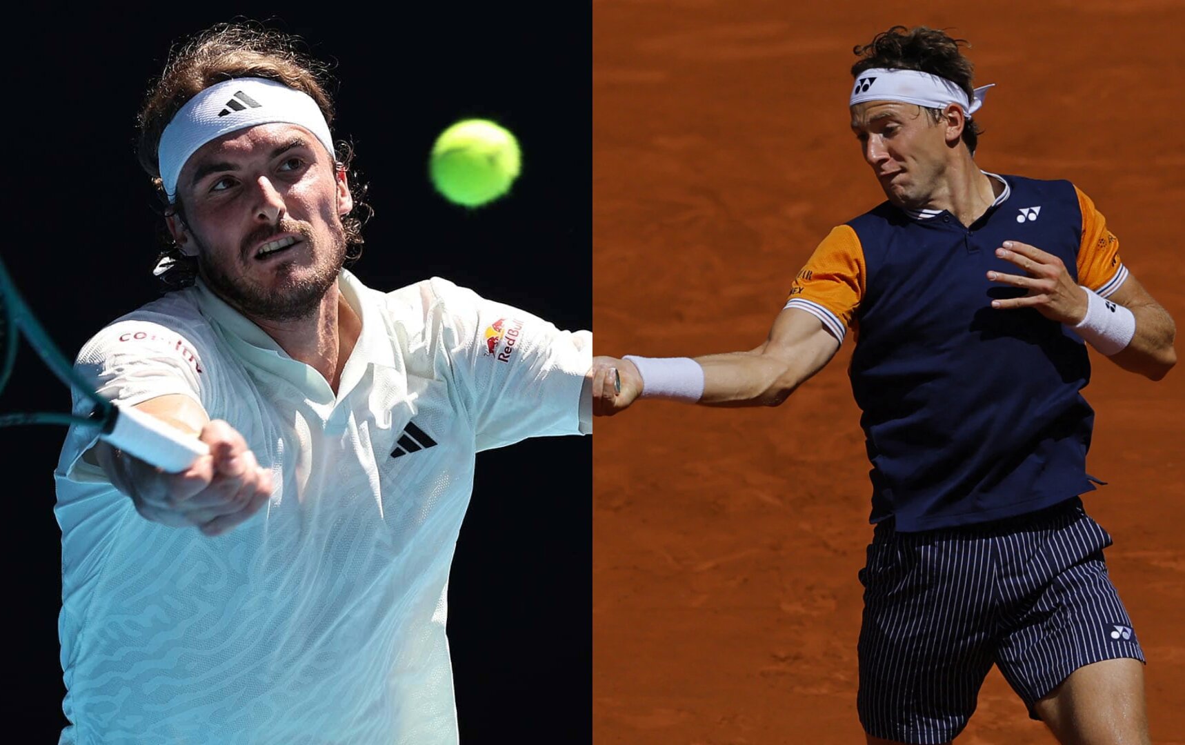 Ruud vs Tsitsipas: Who Will Win the Epic Showdown?