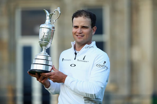 Zach Johnson Net Worth: How Did He Earn His Money?